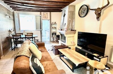 vente appartement 125 000 € à proximité de Forges-les-Bains (91470)