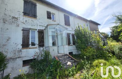 vente maison 160 000 € à proximité de Nancy (54000)