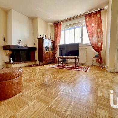 Appartement 4 pièces 86 m²