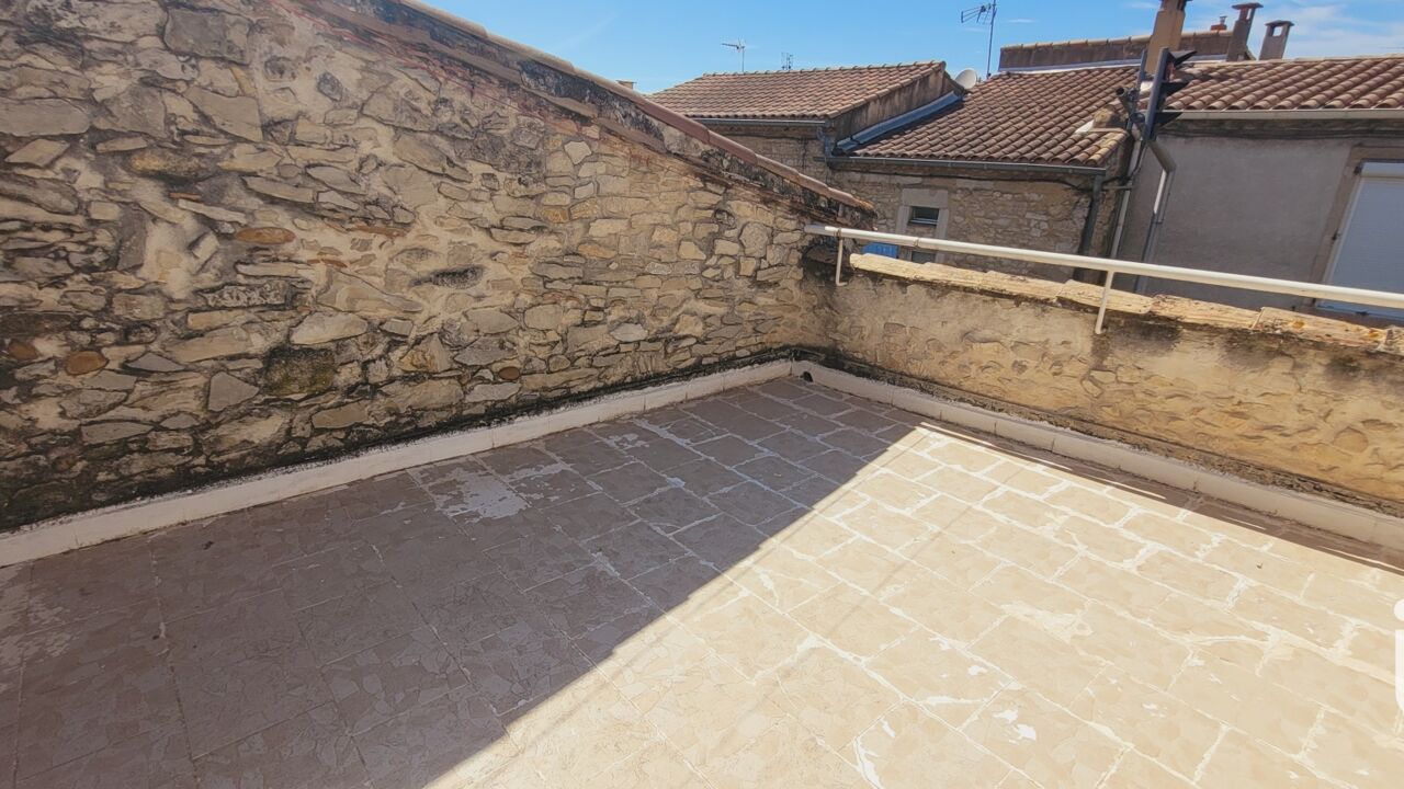 maison 4 pièces 84 m2 à vendre à Bezouce (30320)