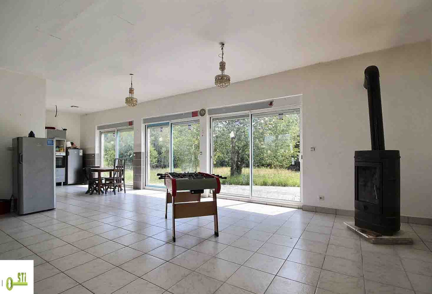 Maison de plain-pied — photo 1