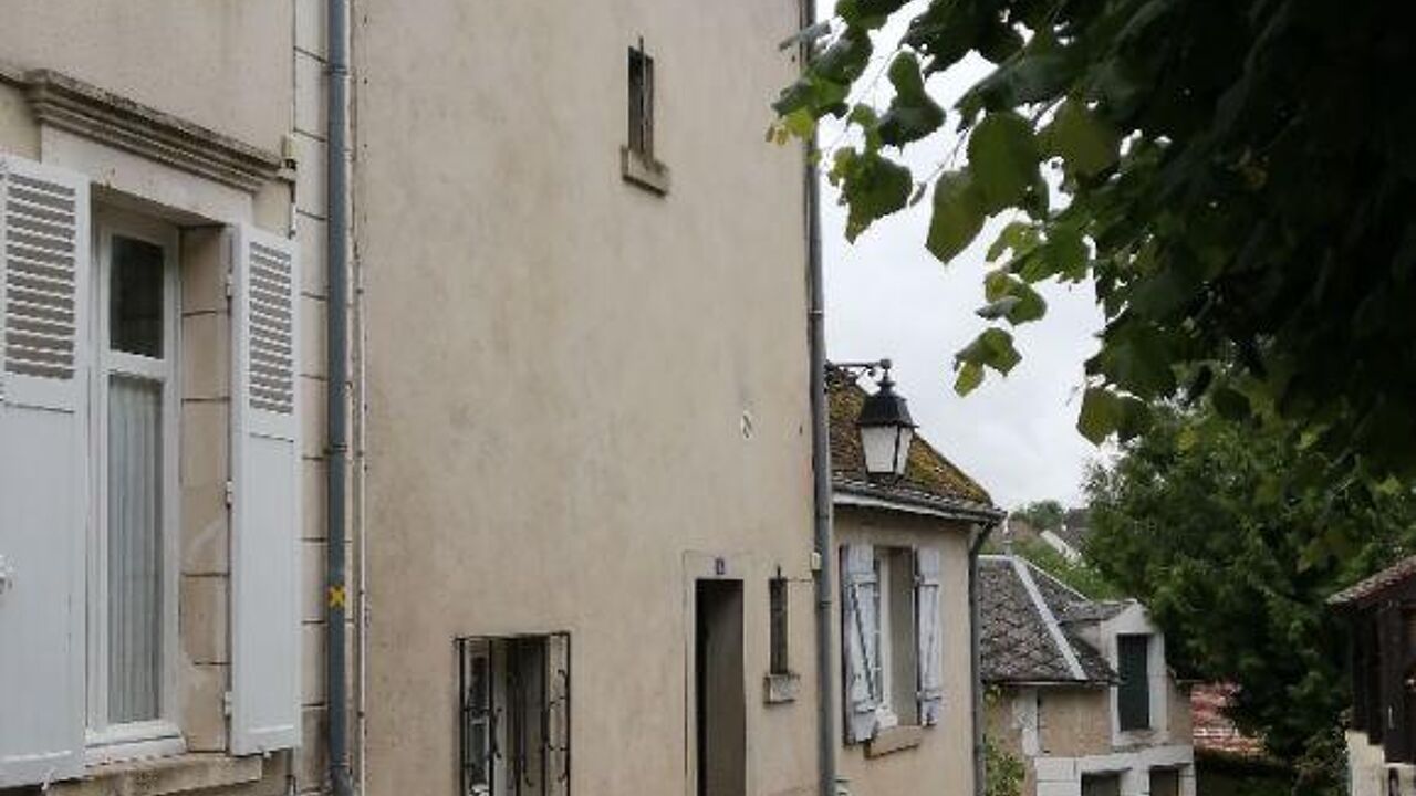 maison 4 pièces 188 m2 à vendre à Saint-Marcel (36200)