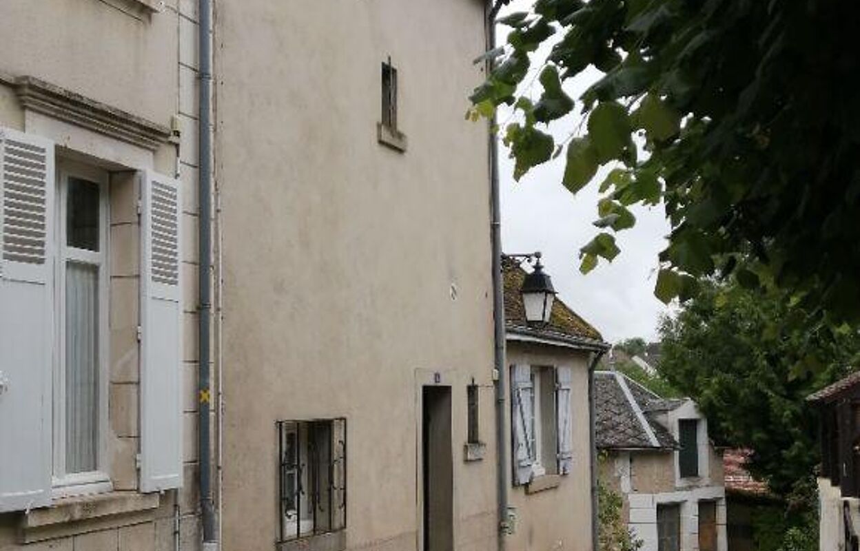 maison 4 pièces 188 m2 à vendre à Saint-Marcel (36200)