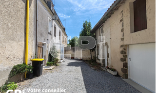 Maison 5 Pièces 95 m² à vendre à Nueil-les-Aubiers (79250)