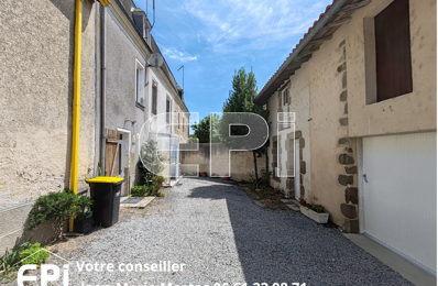 vente maison 54 200 € à proximité de Etusson (79150)