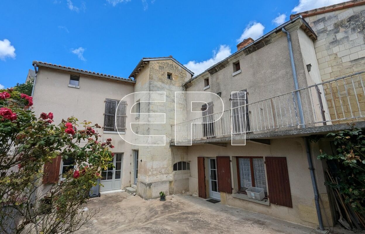 maison 7 pièces 169 m2 à vendre à Loudun (86200)