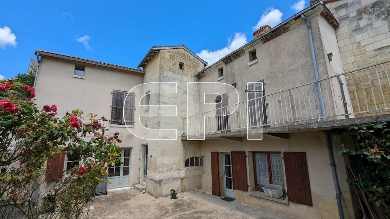 maison 7 pièces 169 m2 à vendre à Loudun (86200)