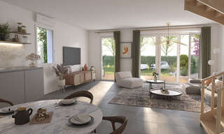 Appartement neuf   m² à vendre à Ramonville-Saint-Agne (31520)