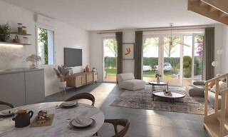 Appartement neuf   m² à vendre à Ramonville-Saint-Agne (31520)