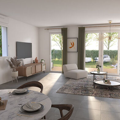 Appartement 4 pièces 378537 €