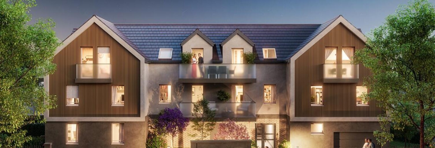 Appartement 3 Pièces 62 m² à vendre à Massy (91300)