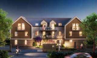 Appartement neuf   m² à vendre à Massy (91300)