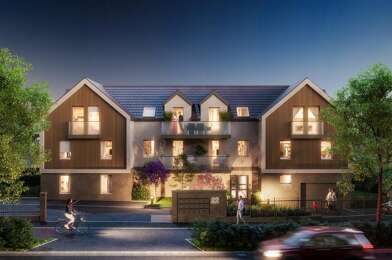 Appartement 3 pièces 329000 €