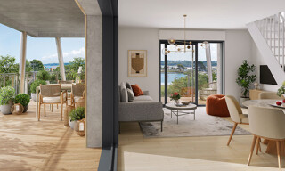Appartement 3 Pièces 71 m² à vendre à Perros-Guirec (22700)