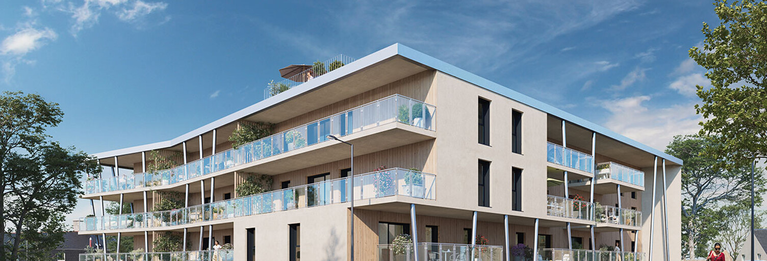 Appartement 4 Pièces 92 m² à vendre à Perros-Guirec (22700)