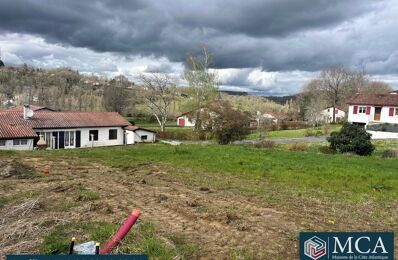 vente terrain 140 000 € à proximité de Ayherre (64240)