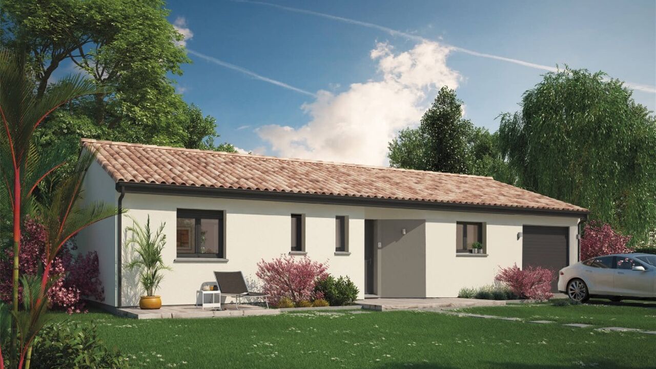 maison 4 pièces 85 m2 à vendre à La Bastide-Clairence (64240)