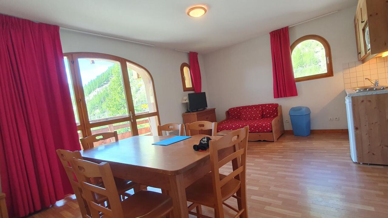 appartement 3 pièces 49 m2 à vendre à Arvieux (05350)