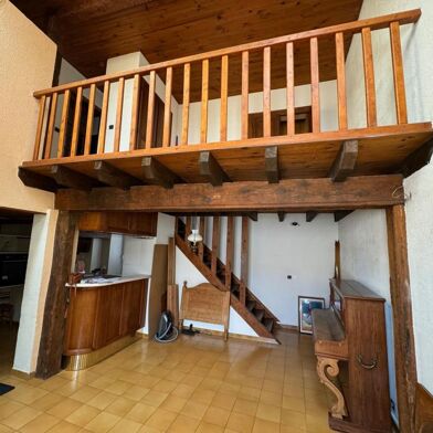 Appartement 4 pièces 74 m²