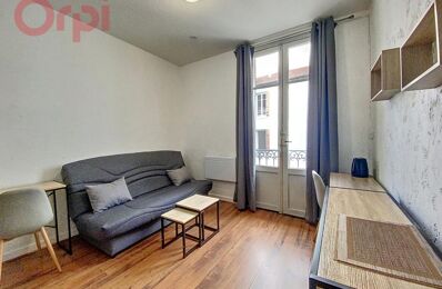 location appartement 390 € CC /mois à proximité de Bellerive-sur-Allier (03700)