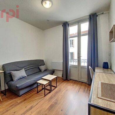 Appartement 1 pièce 15 m²