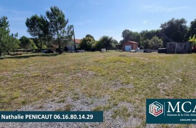 vente terrain 148 000 € à proximité de Saint-Julien-en-Born (40170)