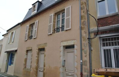 location appartement 255 € CC /mois à proximité de Archignat (03380)