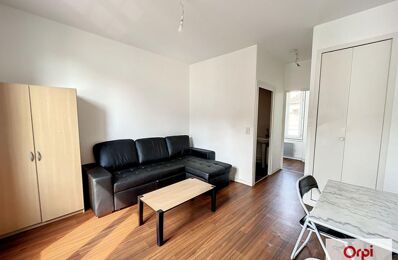 location appartement 250 € CC /mois à proximité de Désertines (03630)