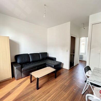 Appartement 1 pièce 20 m²