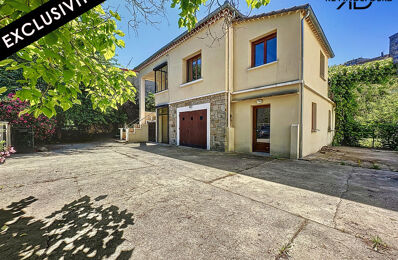 vente maison 270 000 € à proximité de Jaujac (07380)