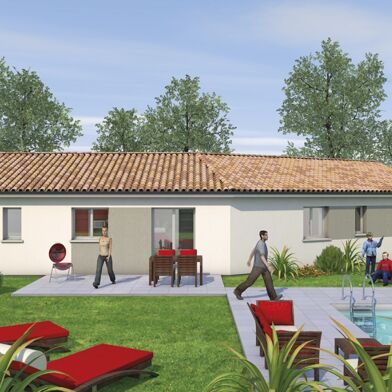 Maison 4 pièces 80 m²