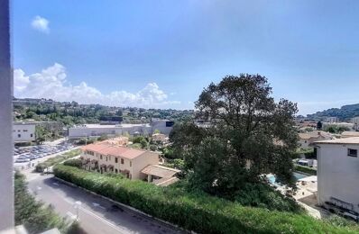 appartement 1 pièces 31 m2 à vendre à Cagnes-sur-Mer (06800)