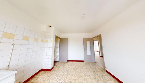 Appartement 4 pièces  à louer Ruoms 07120