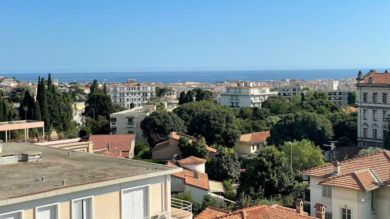 appartement 4 pièces 110 m2 à vendre à Nice (06000)