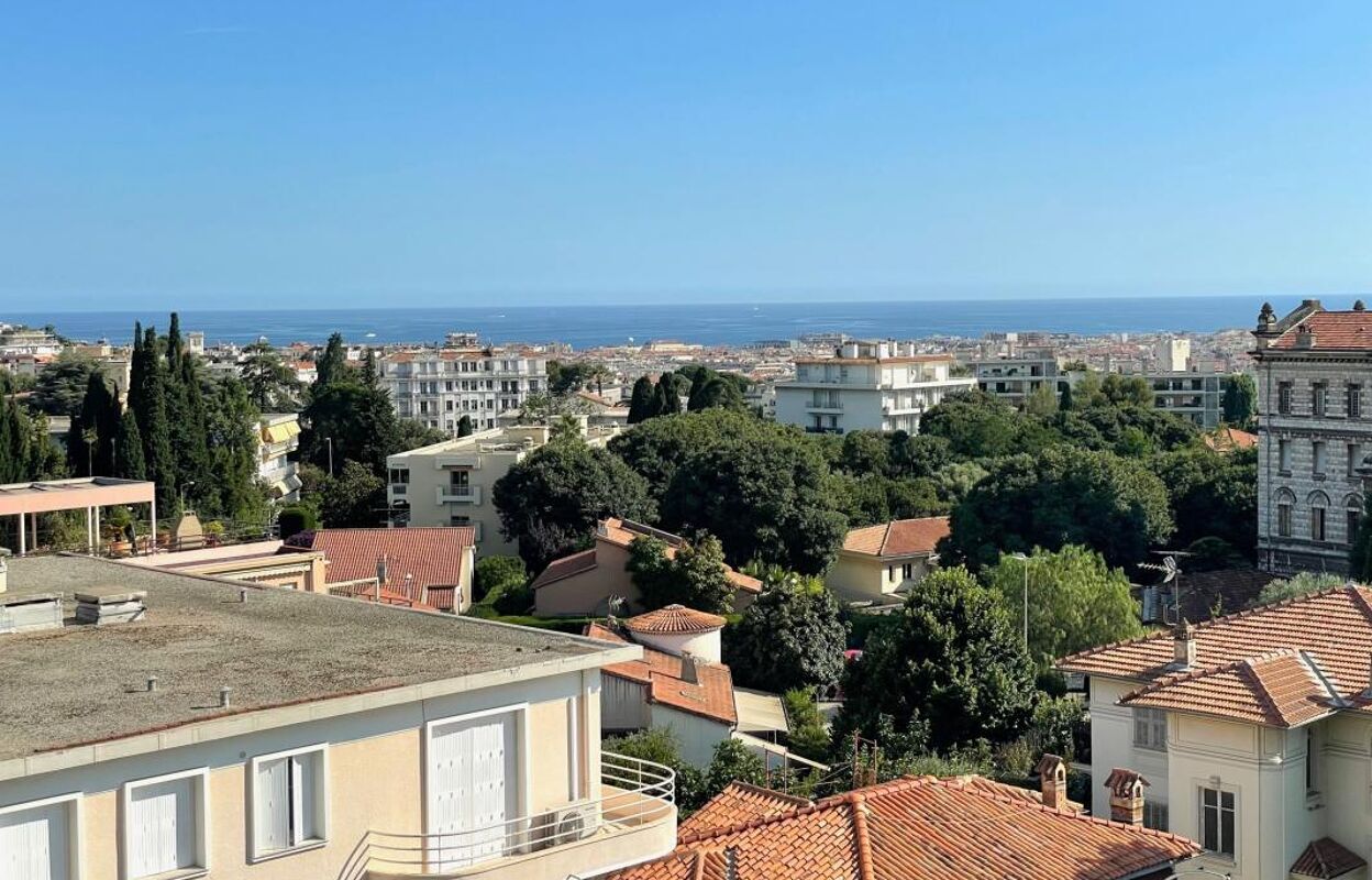 appartement 4 pièces 110 m2 à vendre à Nice (06000)