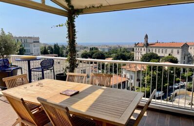 appartement 4 pièces 110 m2 à vendre à Nice (06000)