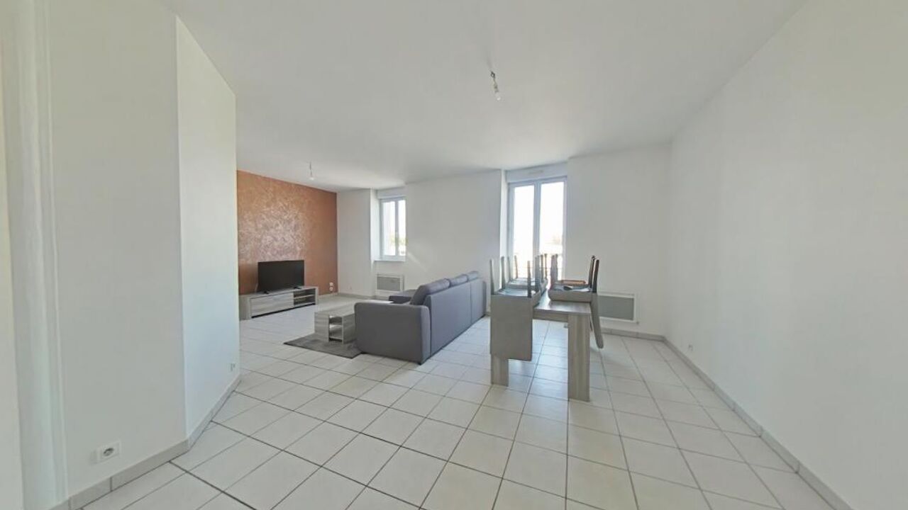 appartement 5 pièces 109 m2 à louer à Romans-sur-Isère (26100)