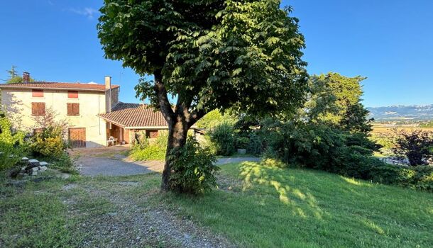 Villa / Maison 4 pièces  à vendre Mours-Saint-Eusèbe 26540