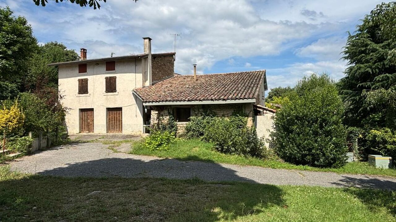 maison 4 pièces 123 m2 à vendre à Mours-Saint-Eusèbe (26540)