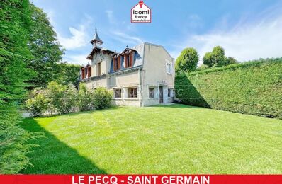vente appartement 539 999 € à proximité de Le Pecq (78230)
