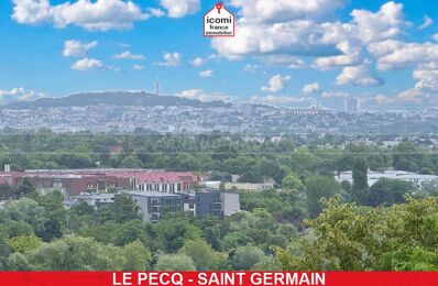 vente appartement 449 999 € à proximité de Le Pecq (78230)