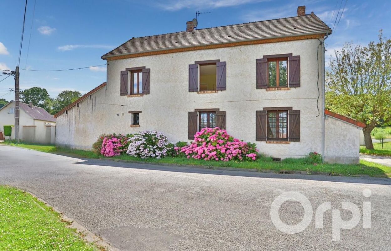 maison 8 pièces 169 m2 à vendre à Gisors (27140)