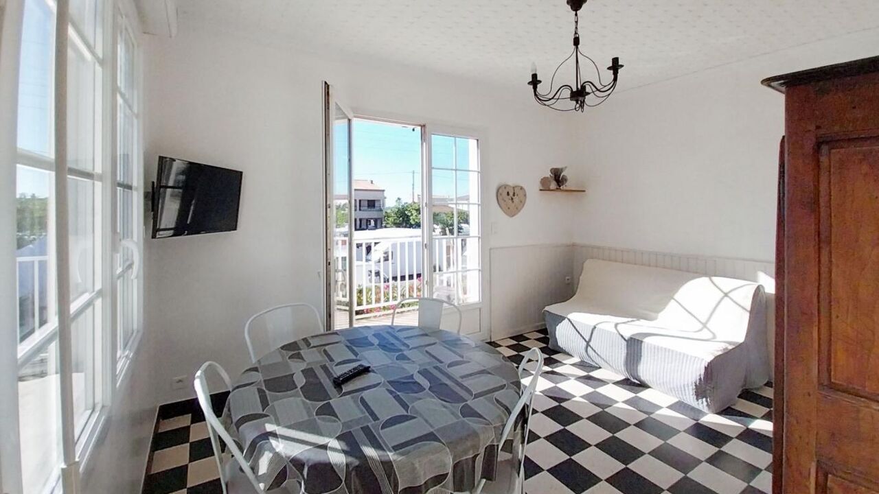 appartement 2 pièces 30 m2 à vendre à Marseillan (34340)