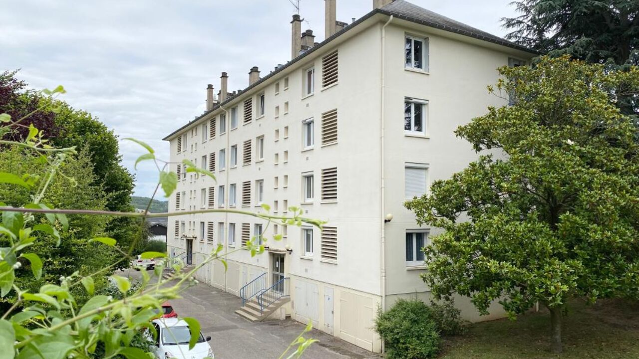 appartement 3 pièces 68 m2 à vendre à Saint-Marcel (27950)