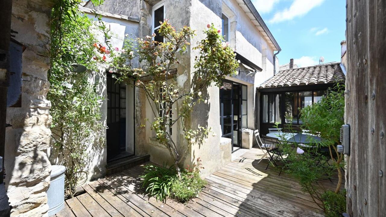 maison 5 pièces 85 m2 à vendre à Ars-en-Ré (17590)