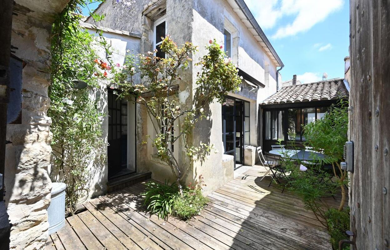 maison 5 pièces 85 m2 à vendre à Ars-en-Ré (17590)