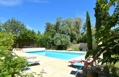 vente maison 540 000 € à proximité de Aigues-Mortes (30220)