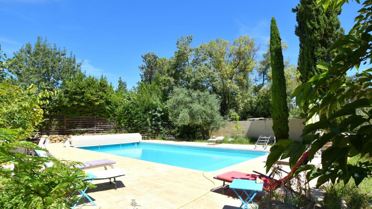 maison 7 pièces 183 m2 à vendre à Sussargues (34160)