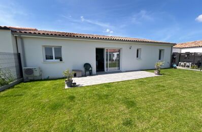 vente maison 347 000 € à proximité de Grézac (17120)