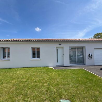 Maison 4 pièces 90 m²